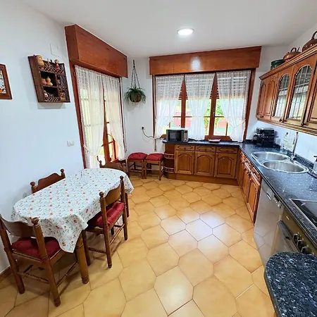 Casa La Zampuca Gijon Holiday home