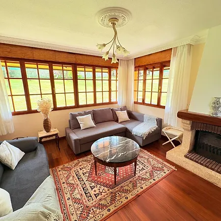 Casa La Zampuca Gijon Holiday home Gijon