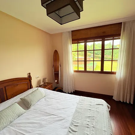 Casa La Zampuca Gijon Holiday home