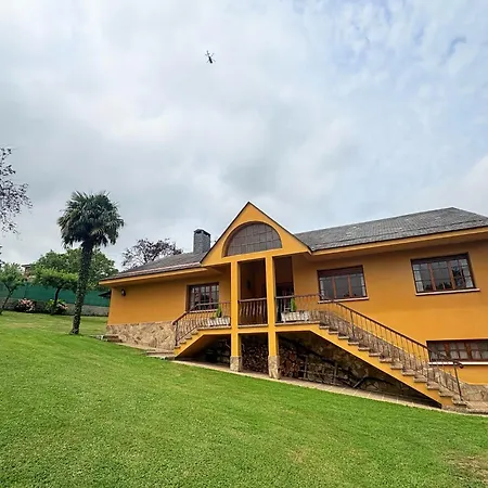 Casa La Zampuca Gijon Holiday home Gijon