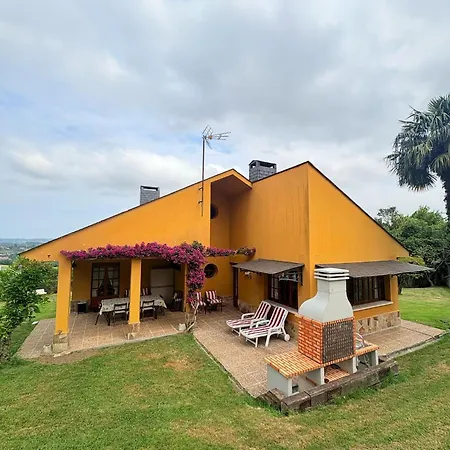 Holiday home Casa La Zampuca Gijon