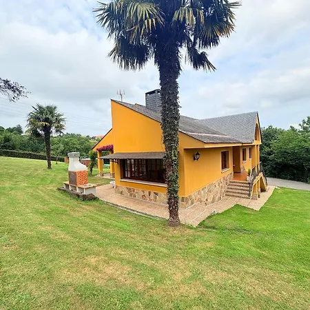 Casa La Zampuca Gijon Holiday home *