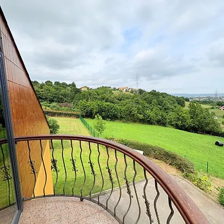 Holiday home Casa La Zampuca Gijon *