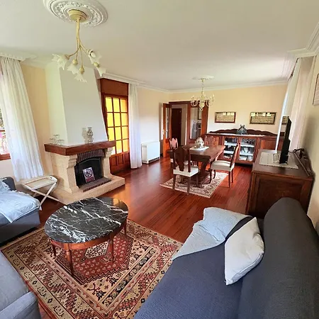 Casa La Zampuca Gijon Holiday home Gijon