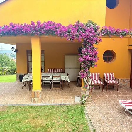 Holiday home Casa La Zampuca Gijon