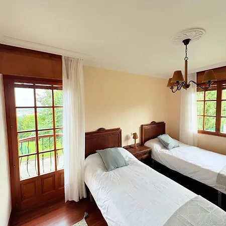 Holiday home Casa La Zampuca Gijon *