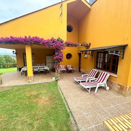Holiday home Casa La Zampuca Gijon Gijon