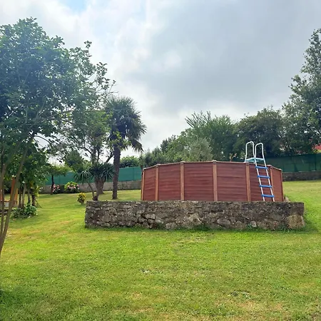 Holiday home Casa La Zampuca Gijon *