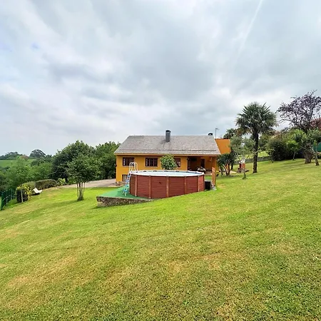 Holiday home Casa La Zampuca Gijon