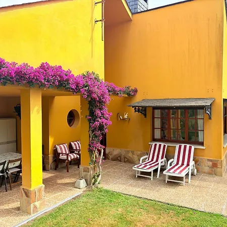 Holiday home Casa La Zampuca Gijon