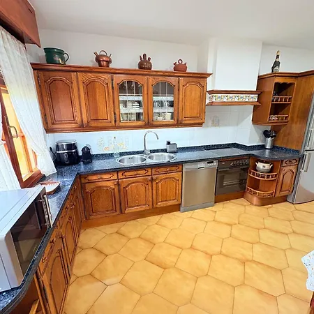 Holiday home Casa La Zampuca Gijon *