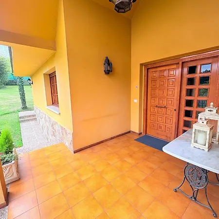 Holiday home Casa La Zampuca Gijon *
